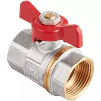 Полнопроходной шаровый кран AquaHit