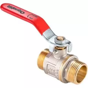 Полнопроходной шаровый кран AquaHit