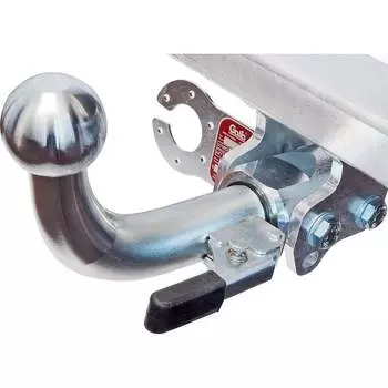 Полностью оцинкованный фаркоп для Mercedes Sprinter Classic 2013-2020, Mercedes Sprinter 1995-2006, Volkswagen LT 1995-2006 без ст Galia M034C