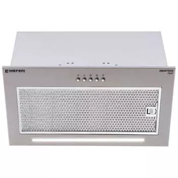Полновстраиваемая вытяжка MEFERI SMARTBOX52IX POWER
