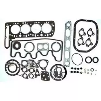 Полный комплект прокладок двигателя FORD Focus II 1.8i Q7DA/ QQDA/ QQDB/ QQDC 2005> PATRON