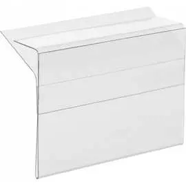 Полочный ценникодержатель ООО Комус 538447