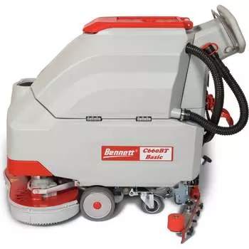 Поломоечная машина Bennett Clever C660bt BNT62080