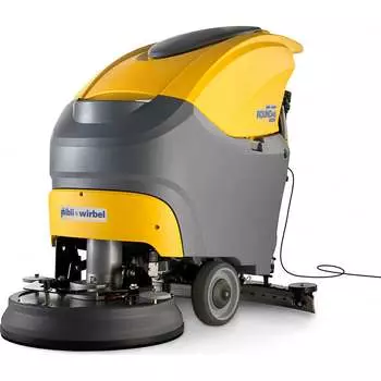 Поломоечная машина Ghibli&Wirbel