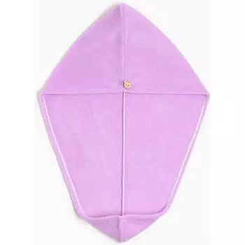 Полотенце чалма для сушки волос Этель 9613320