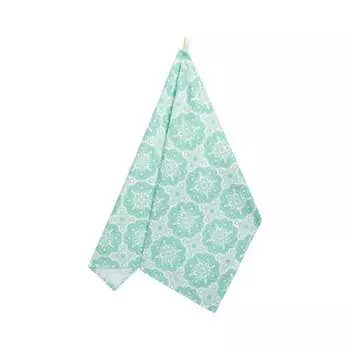 Полотенце Guten Morgen Пр-Bloss-зел-45-60