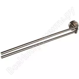 Двойной полотенцедержатель FIXSEN MODERN 51502A