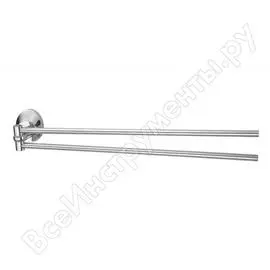 Двойной полотенцедержатель FIXSEN EUROPA 21802A