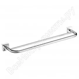 Полотенцедержатель fora keiz двойной, 50 см k013