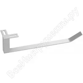 Полотенцедержатель jacob delafon formilia - rythmik e4121-cp 60 см 00000012369