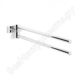 Двойной поворотный полотенцедержатель LANGBERGER