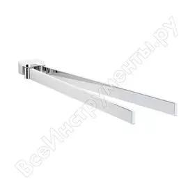 Двойной поворотный полотенцедержатель LANGBERGER