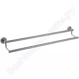 Двойной полотенцедержатель Ledeme