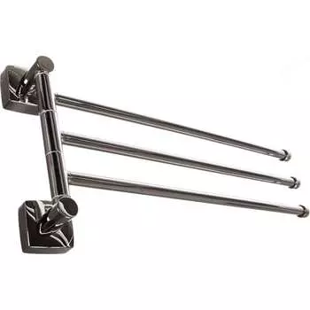 Тройной полотенцедержатель FIXSEN