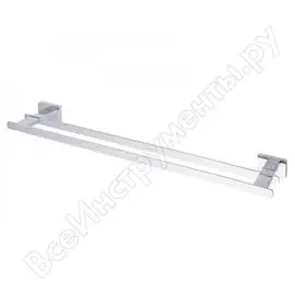 Двойной полотенцедержатель VERAGIO RAMBA VR.RMB-4922.CR