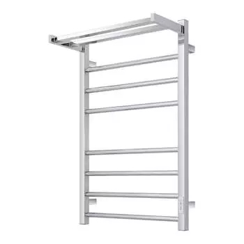 Полотенцесушитель BAUMARK Venice 80/50 Электрический полированный BM11085