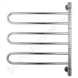 Полотенцесушитель ENERGY U chrome 00000015328