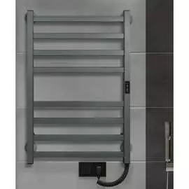 Полотенцесушитель INDIGO Oktava Slim 3 electro LСLOKS3E80-50MGRt