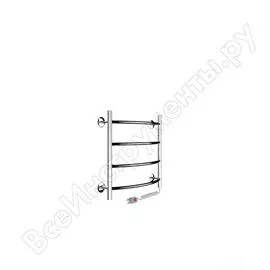 Полотенцесушитель INDIGO Arc electro LCAE50-50R