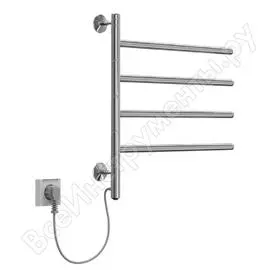 Электрический полотенцесушитель INDIGO Стрела 4 УТ000022632