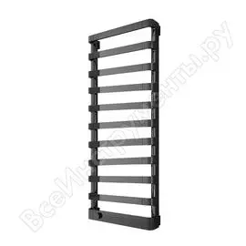 Электрический полотенцесушитель IRSAP STEP-E 1255/500 CL.2E T01 SEL050T2EIR01NNN02