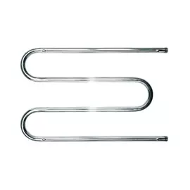 М-образный полотенцесушитель Ника