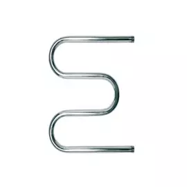 М-образный полотенцесушитель Ника