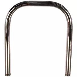 П-образный полотенцесушитель Ника