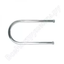 П-образный полотенцесушитель Ника