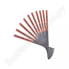 Биметаллические полотна по металлу Harden 610716