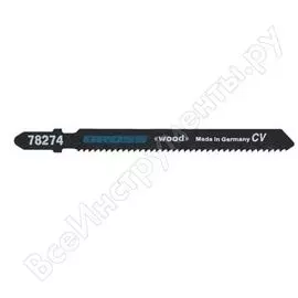 Полотна для электролобзика по дереву GROSS 78274