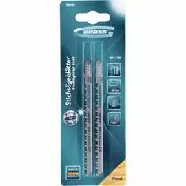 Полотна для электролобзика по дереву GROSS 3180 78281