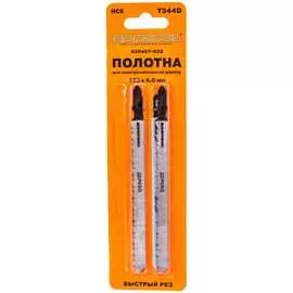 Полотна для электролобзика по дереву SANTOOL T344D 030407-022