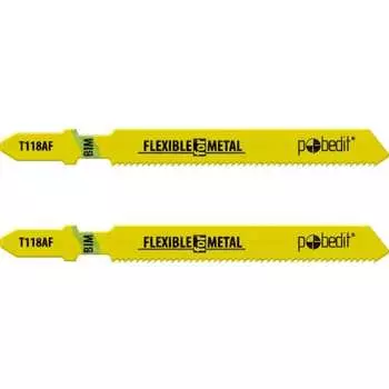 Полотна для электролобзика Pobedit T118AF 2500250
