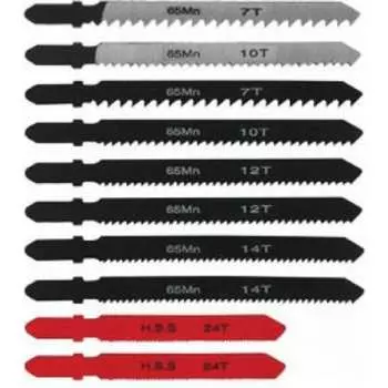 Полотна для электролобзика FIT