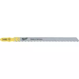 Полотна для лобзика Milwaukee