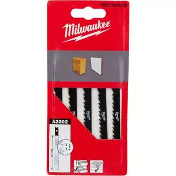 Полотна для лобзика Milwaukee