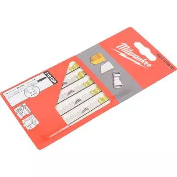 Полотна для лобзика Milwaukee