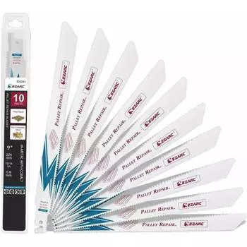 Полотна для разбора паллет для сабельной пилы Ezarc 802043