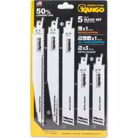 Полотна для сабельной пилы Kango