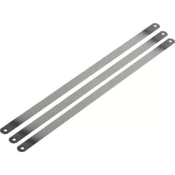 Полотна ножовочные по металлу КУРС 40110