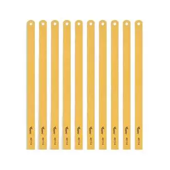 Полотна ножовочные по металлу КУРС 40114