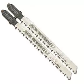 Полотна для электролобзика по дереву SANTOOL T101ВR 030407-004