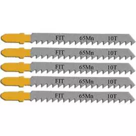 Полотна по дереву для электролобзика FIT