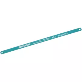 Полотна по металлу для ножовки GROSS