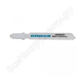 Полотна по дереву для электролобзика GROSS 78278