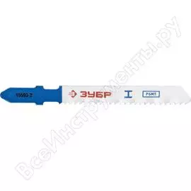 Пильные полотна для электролобзика по металлу ЗУБР ПРОФЕССИОНАЛ 15593-2_z02