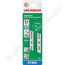 Пильные полотна по металлу Uragan T118A 159485-1.2_z02