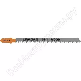 Пильные полотна по дереву фанере ДВП ДСП Uragan T301CD 159473-4_z02