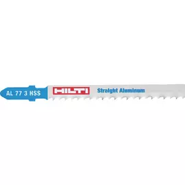 Полотно al (77 мм; шаг 3 мм; hss) для лобзика hilti 2154878